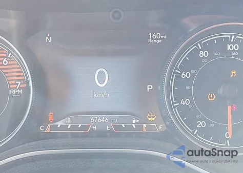 2019 Jeep Cherokee Limited 4X4 z USA, uszkodzony, nr VIN 1C4PJMDNXKD149195